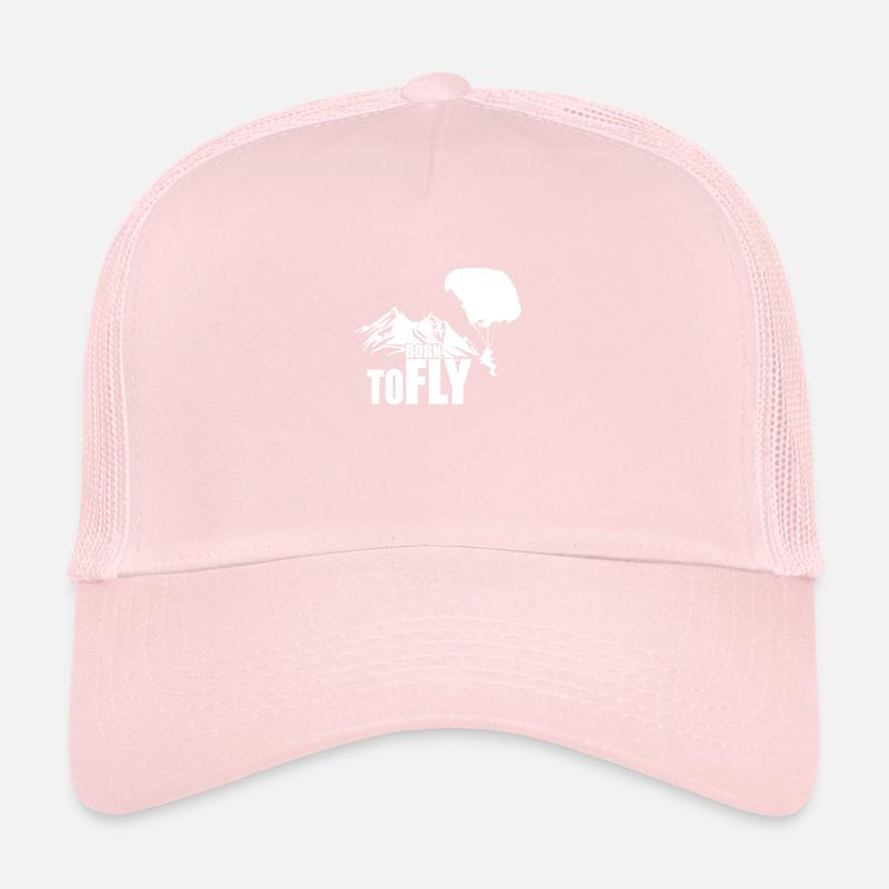 Paraglider Trucker Cap
