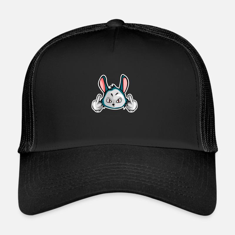 Cool Rabbit Trucker Cap