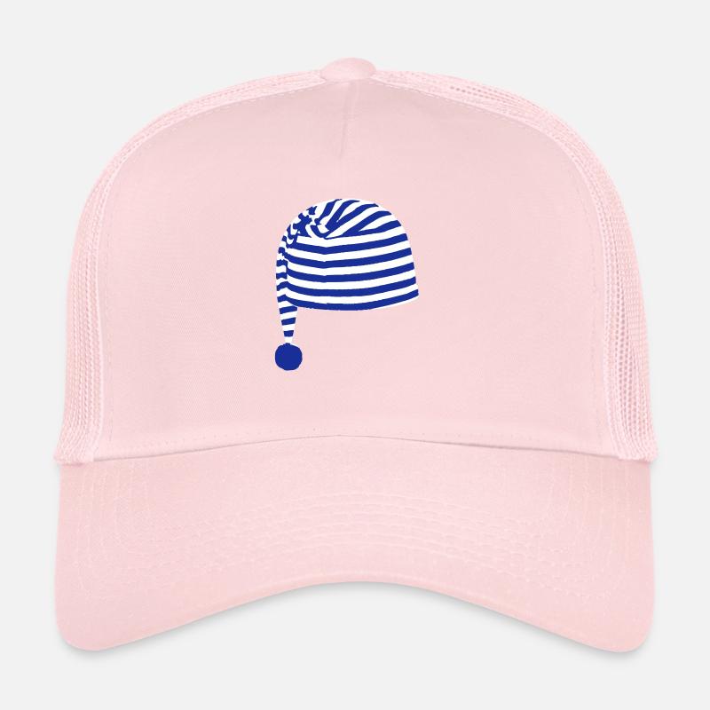 bonnet de nuit Casquette trucker 