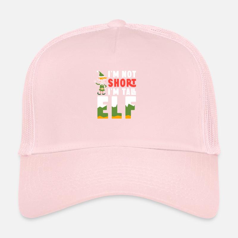 Christmas Elf Trucker Cap