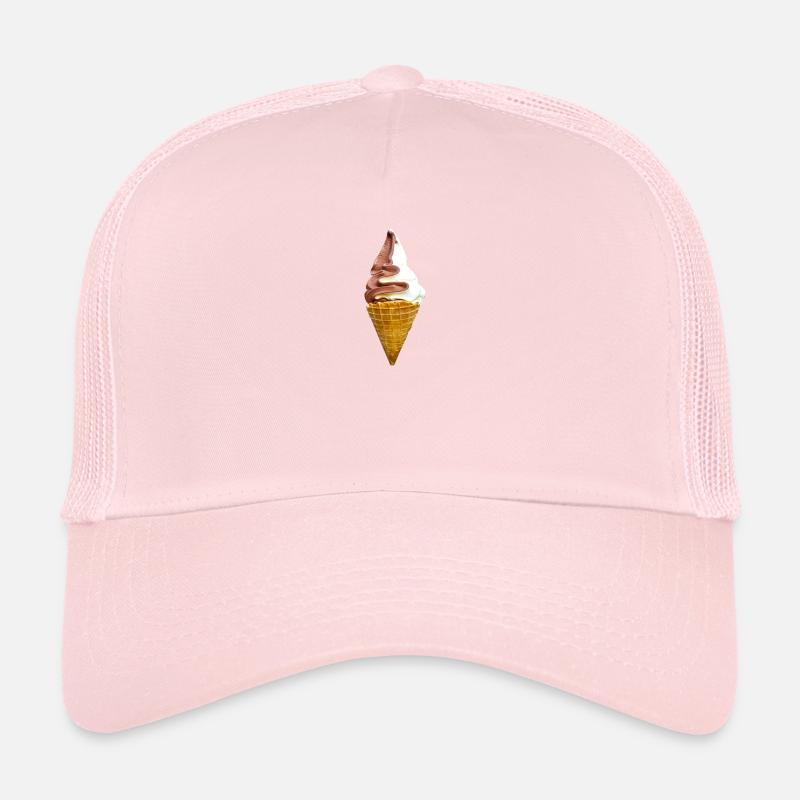 Soft ice cream Trucker Cap
