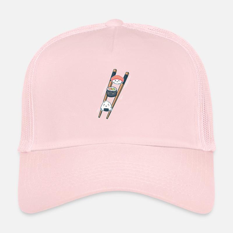 sushi Trucker Cap