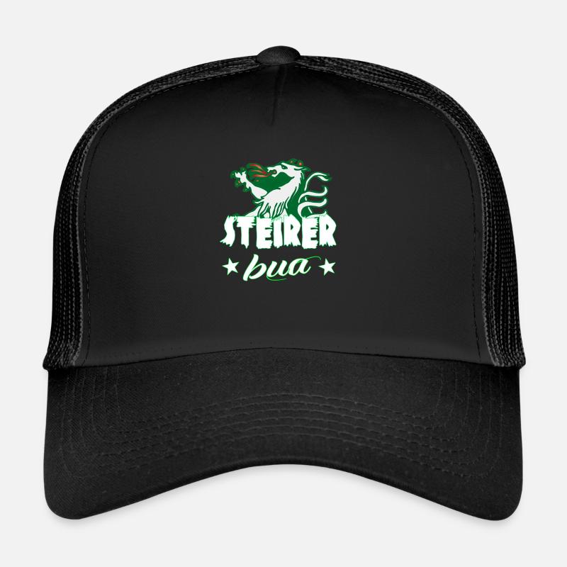 Steirer Bua Trucker Cap