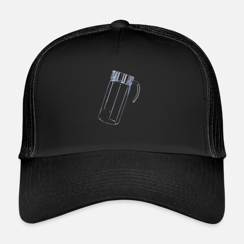 KorpoUniversum - Single Octopott Casquette trucker 