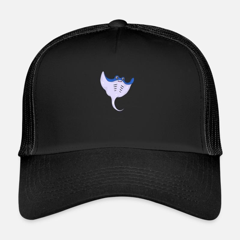 Rays Trucker Cap