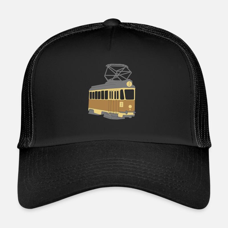 Turku Straßenbahn Trucker Cap