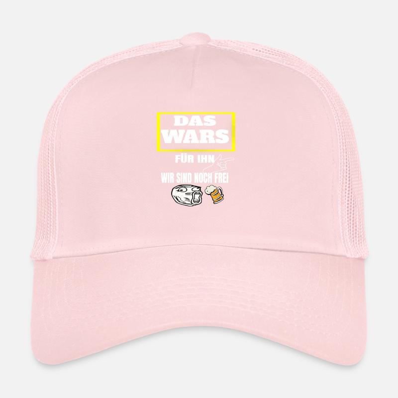 DAS WARS Trucker Cap