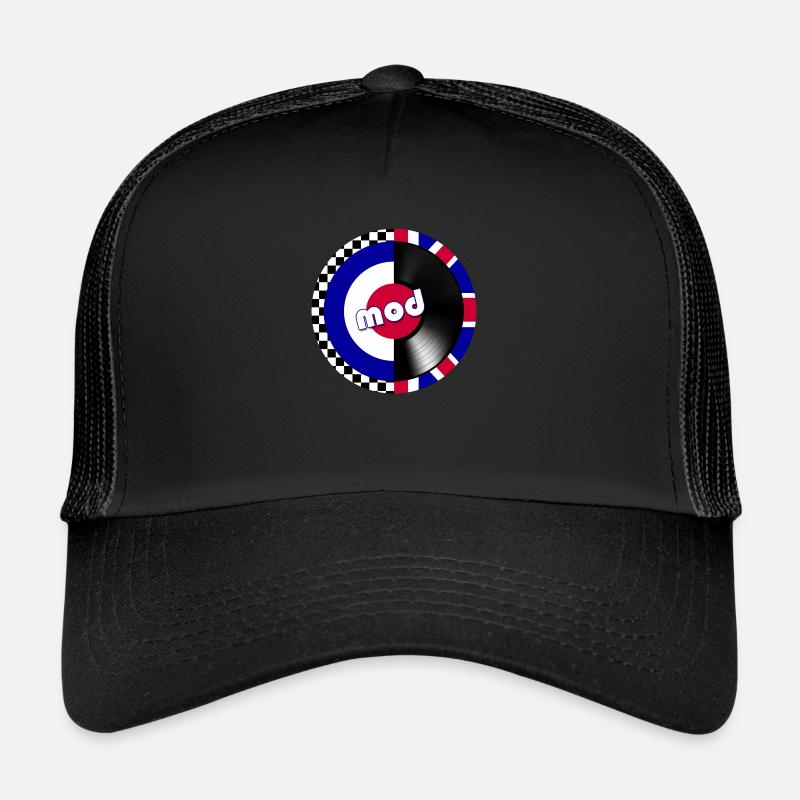 mod Zieldatensatzes Trucker Cap