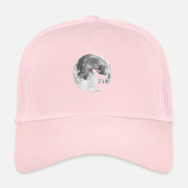 Vollmond in Köln Trucker Cap