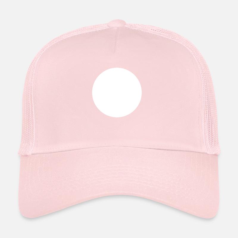 DottyDot Trucker Cap