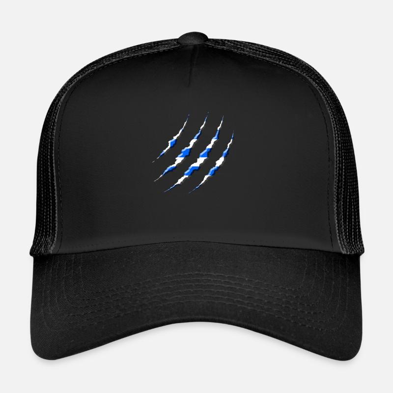 Greece Trucker Cap
