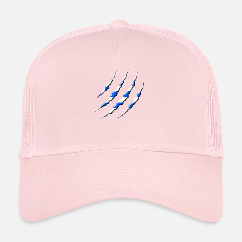 Greece Trucker Cap