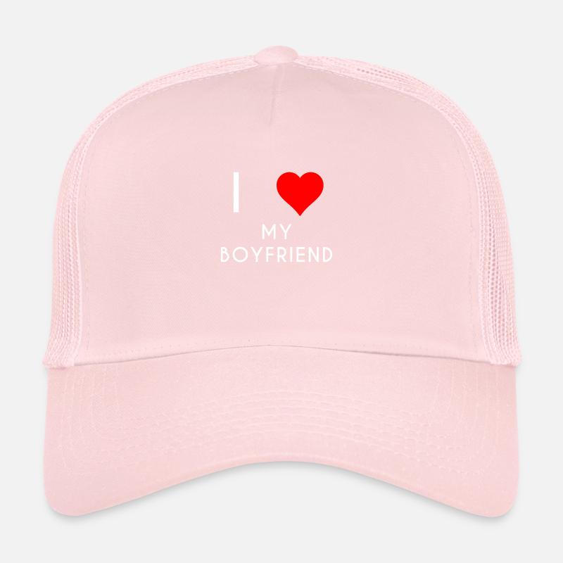 J'adore mon ami ami motif Casquette trucker 