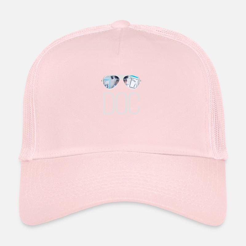 Doktor Arzt Heiler Mediziner Trucker Cap