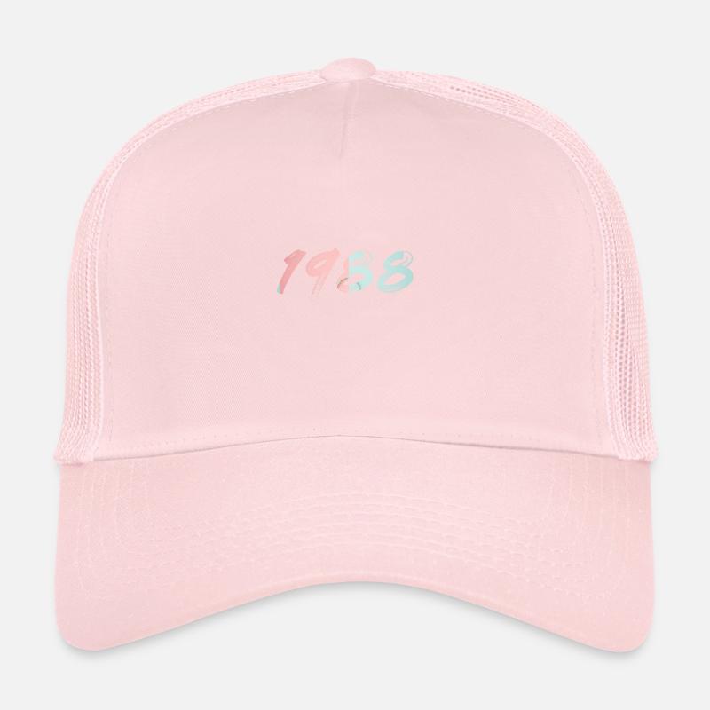 1988 Trucker Cap