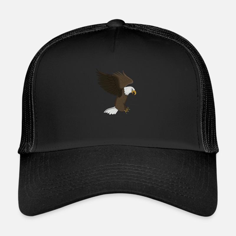 eagle Trucker Cap