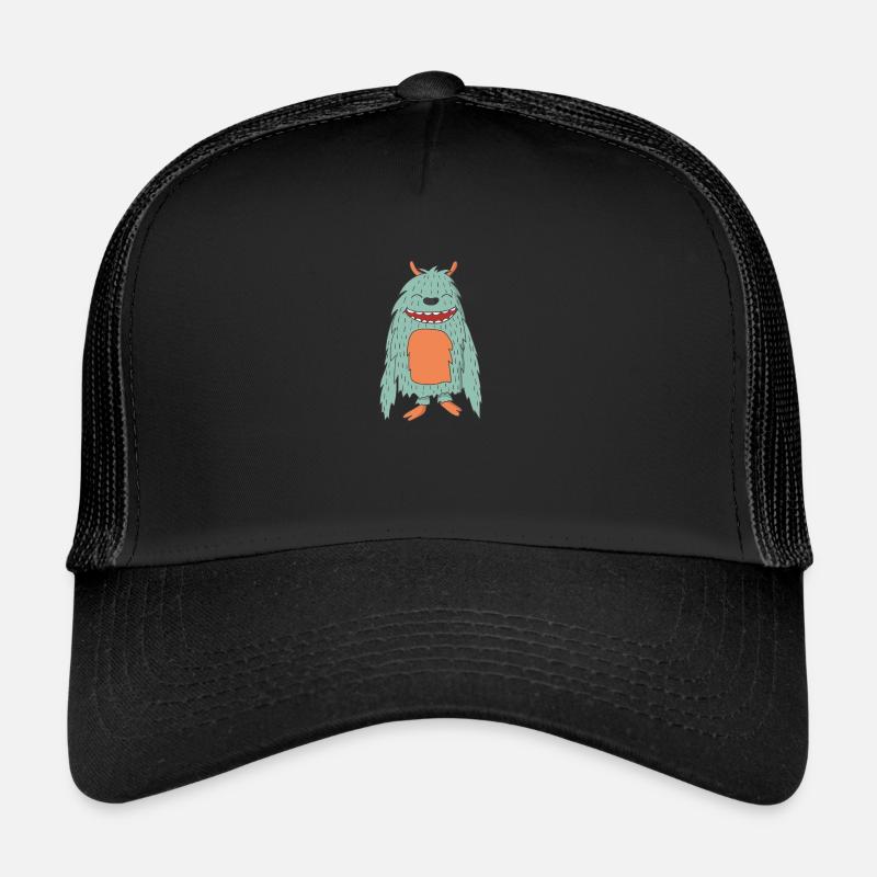 Alien Casquette trucker 