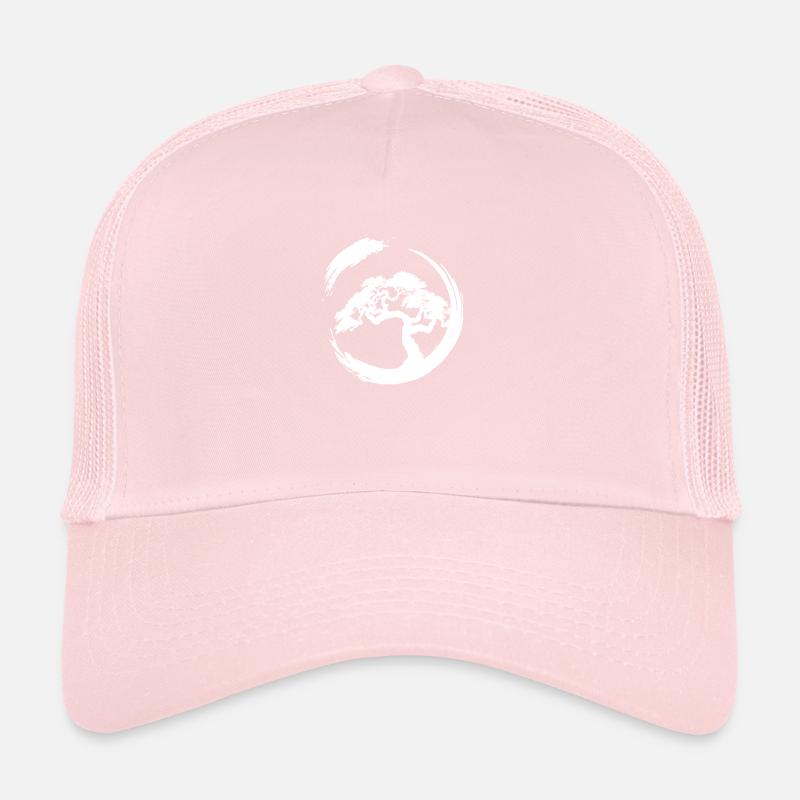 bonsaï Casquette trucker 