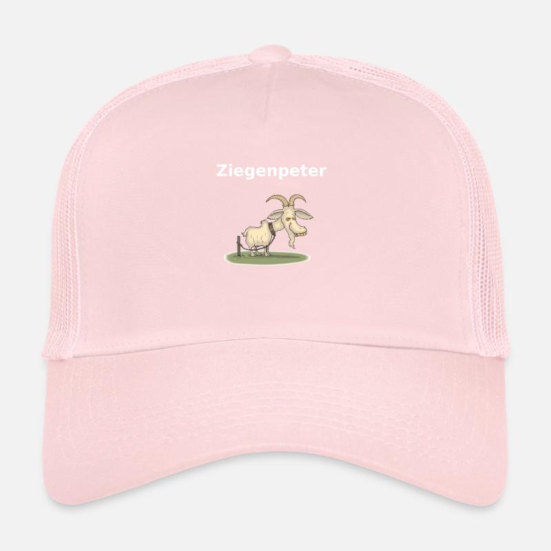 Ziegenpeter Trucker Cap