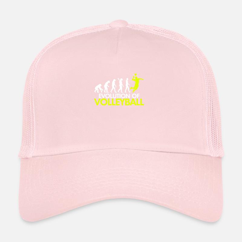 Evolution Casquette trucker 