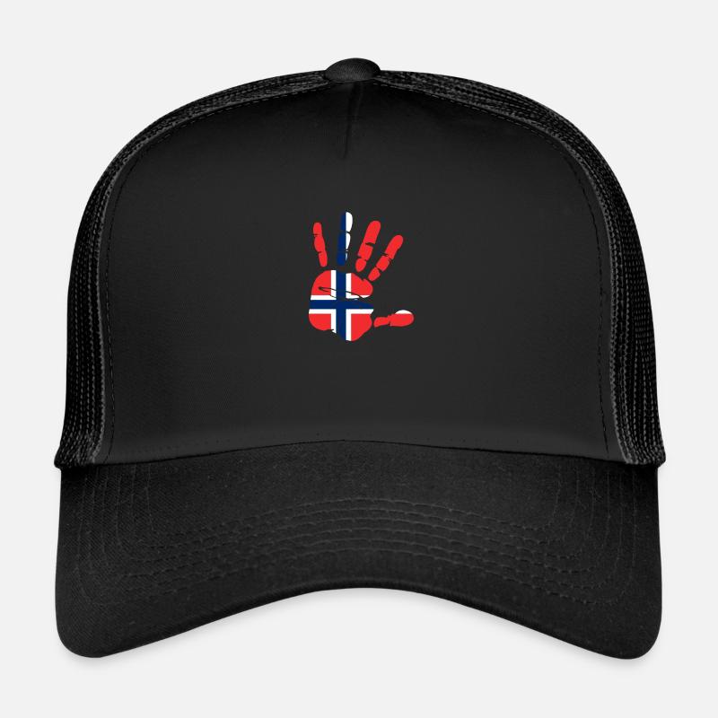 Norway Trucker Cap