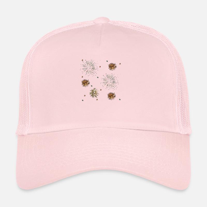 Casquette trucker 