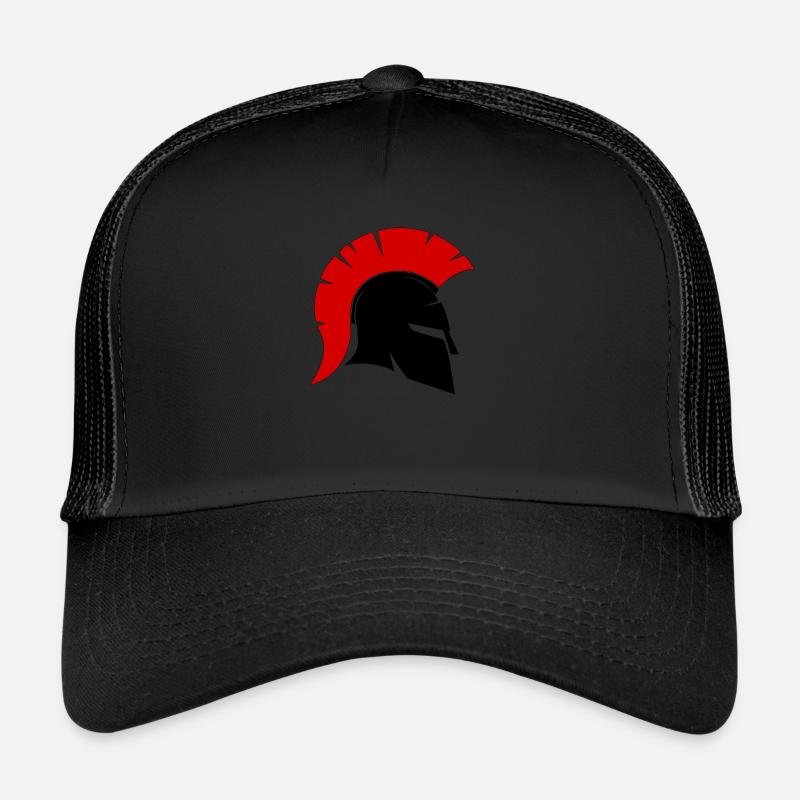 Spartan Trucker Cap