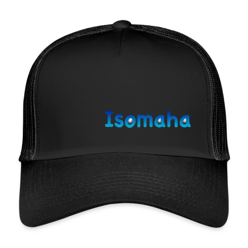 Isomaha - Trucker Cap