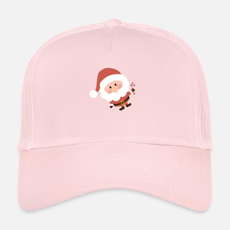 Casquette trucker 