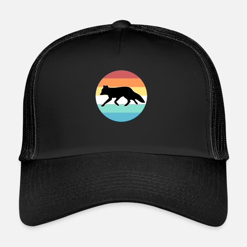 fox Trucker Cap