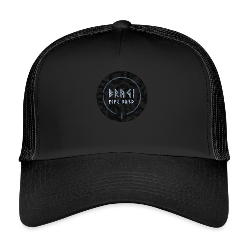 Bragi 2018/2019 Logo Badge Blue - Trucker cap