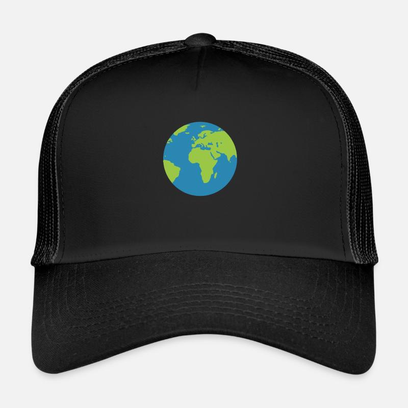 world Trucker Cap