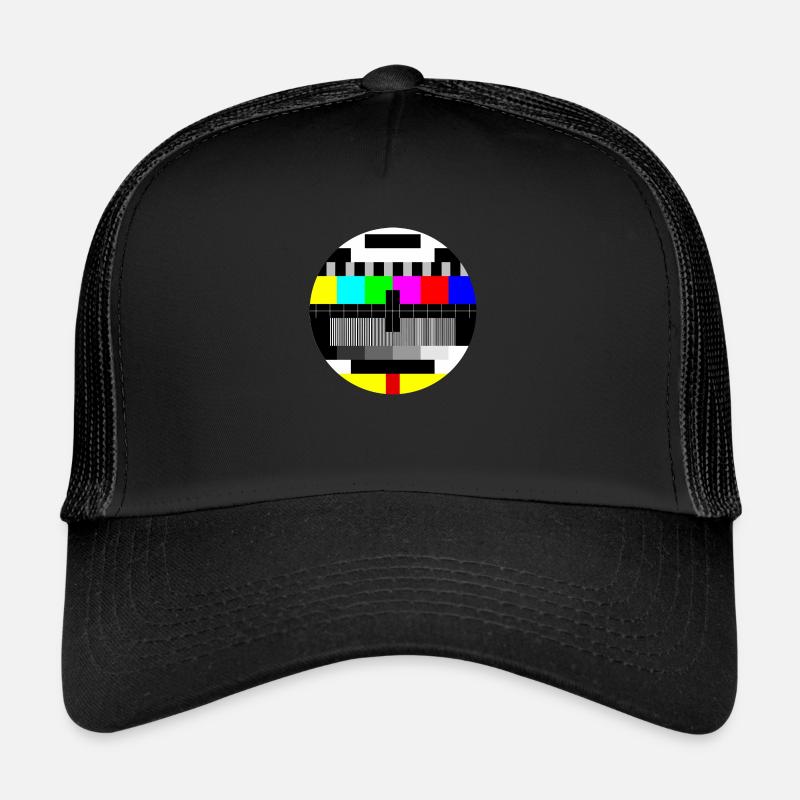 Colour test card Trucker Cap
