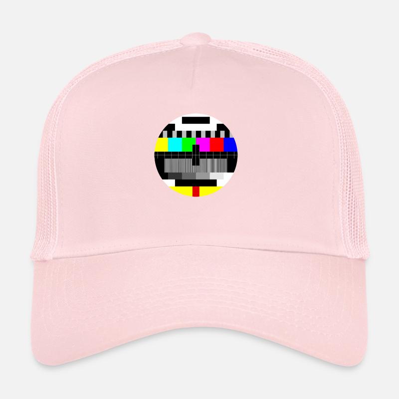 Colour test card Trucker Cap