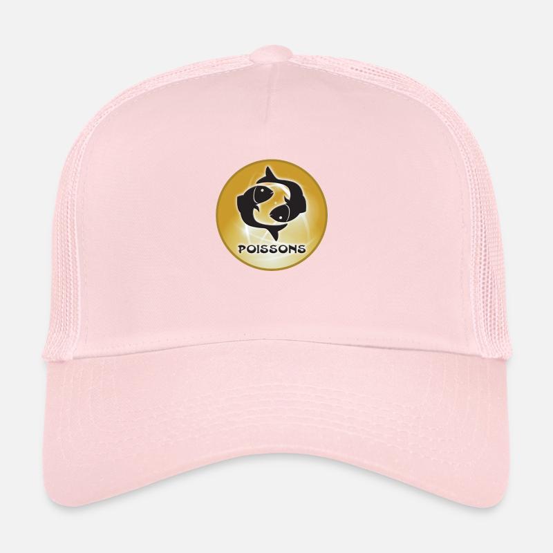 Pix Fisch Trucker Cap