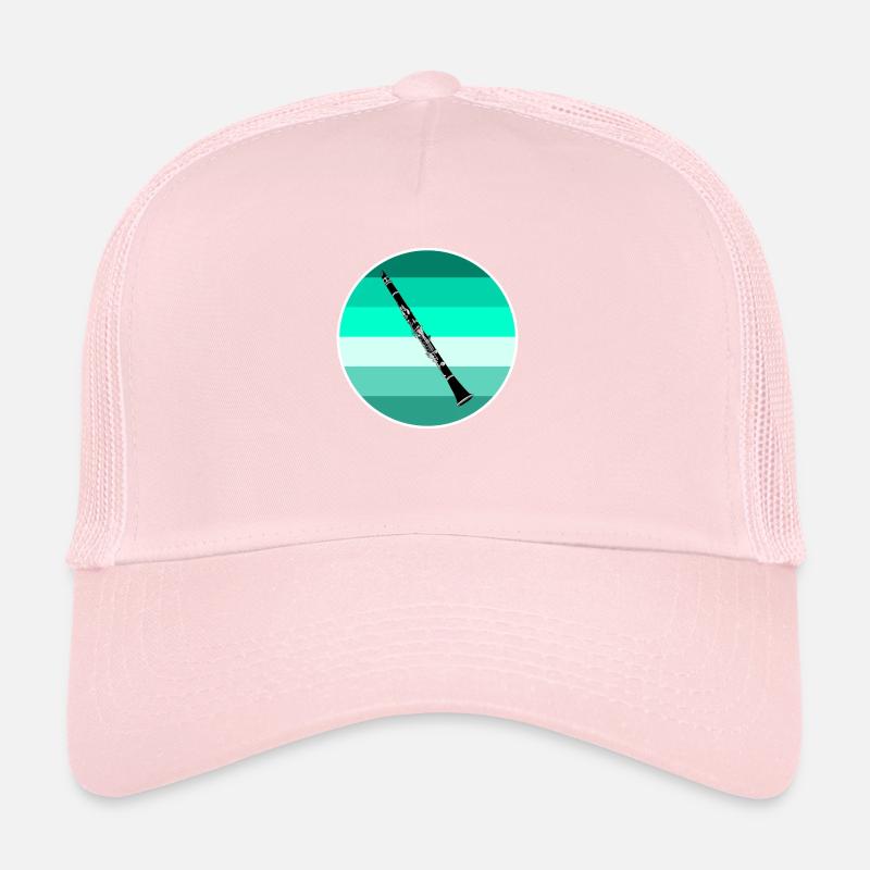 Klarinette Trucker Cap