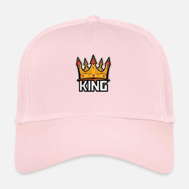 konge Trucker cap