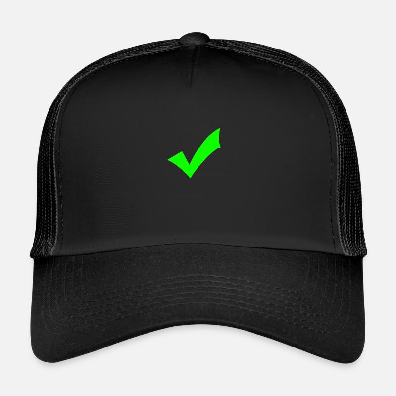 oK Casquette trucker 