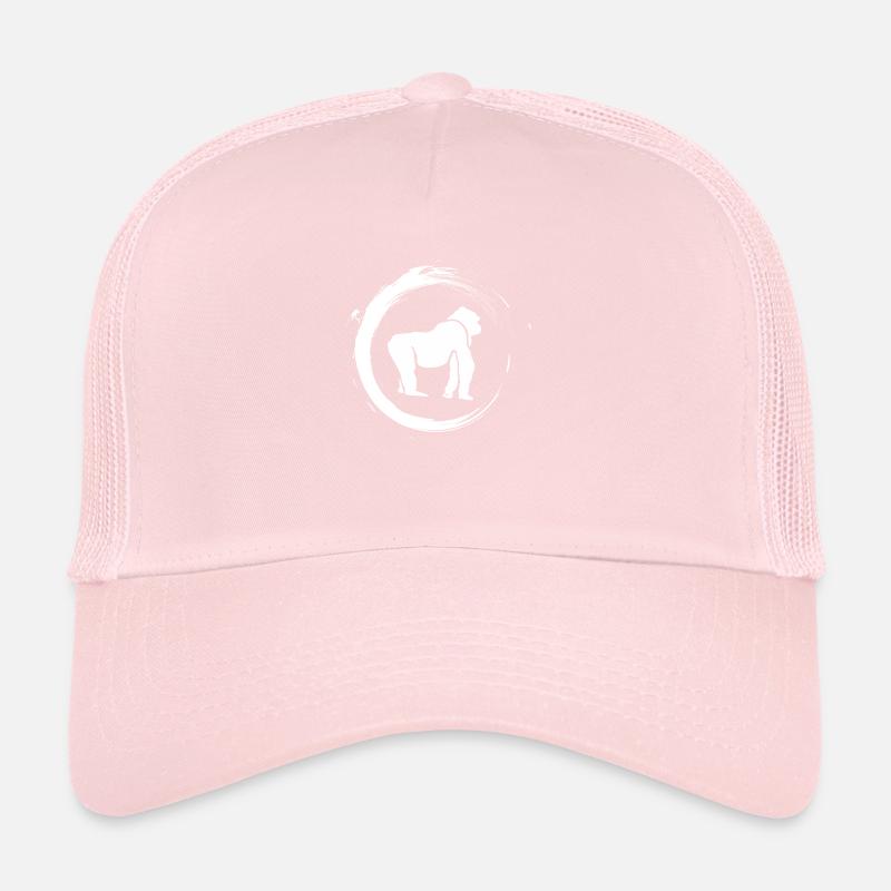 Casquette trucker 