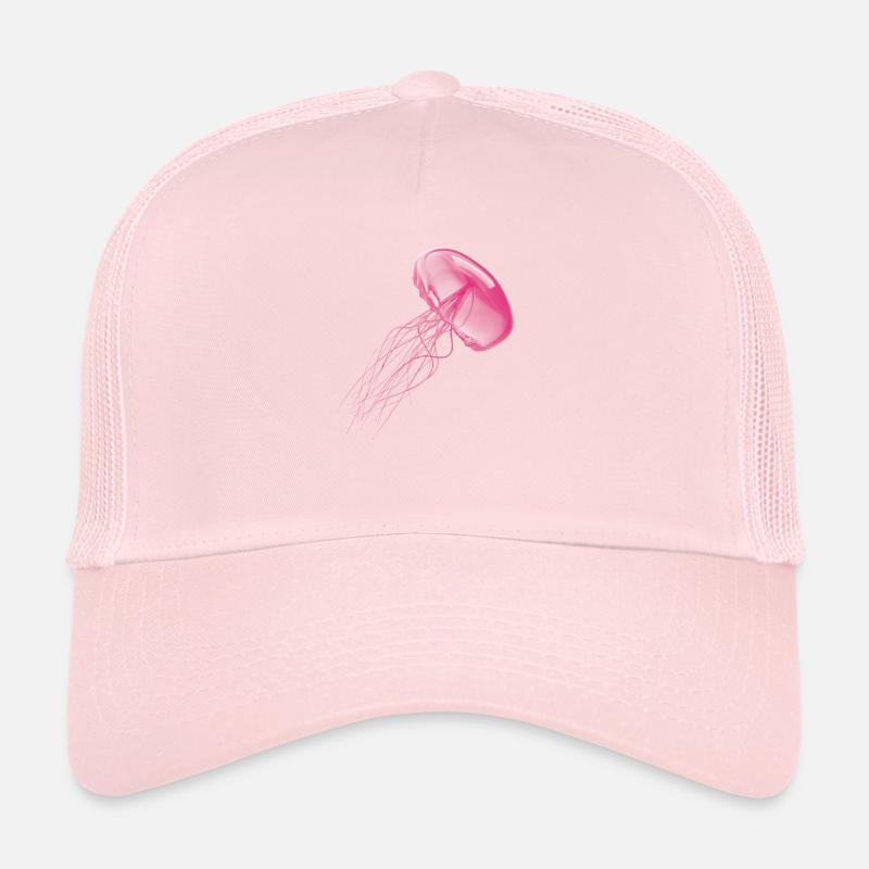 jellyfish Trucker Cap