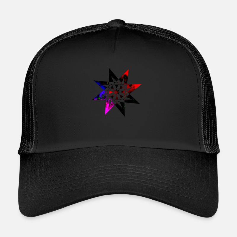 Fantasie Geschenk Stern Trucker Cap