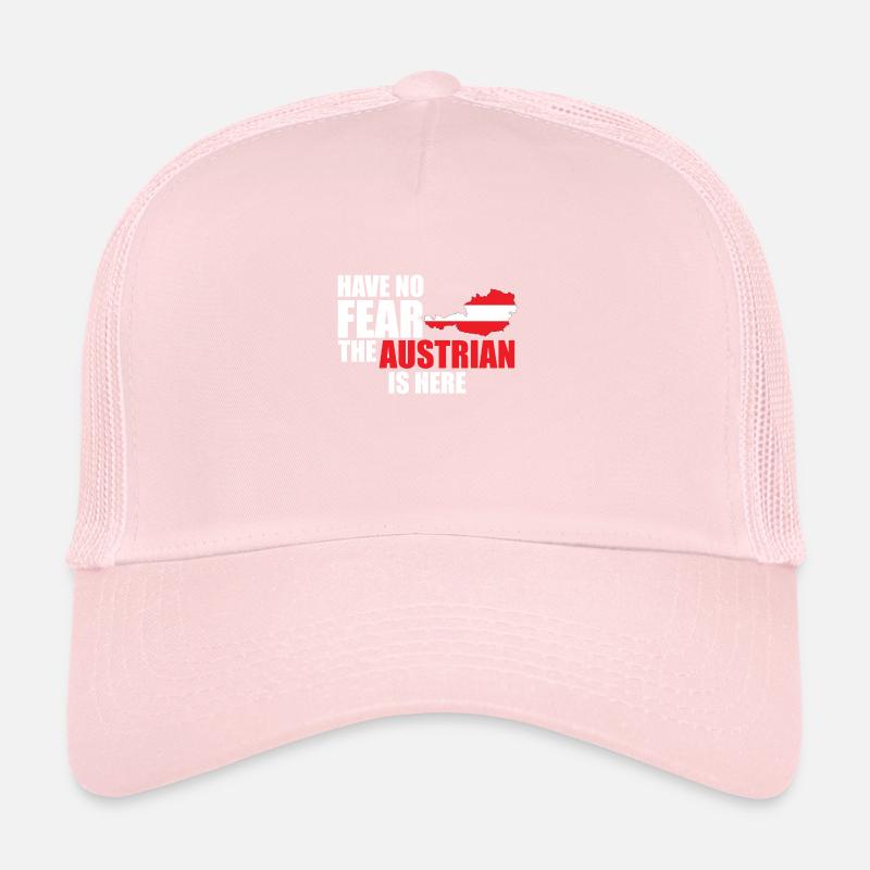 Austria Trucker Cap