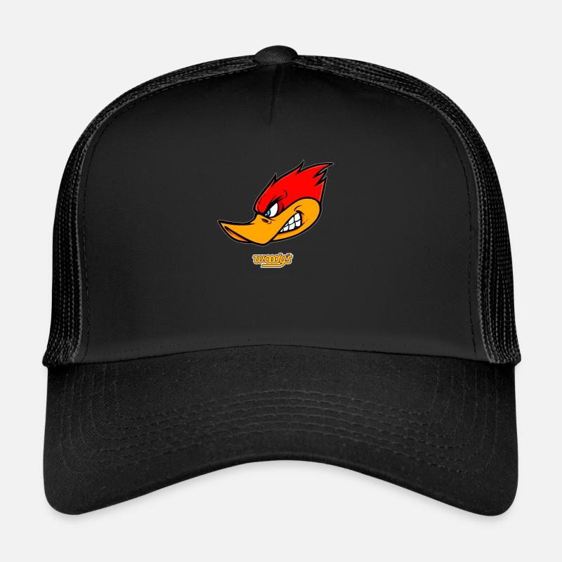 funny design Trucker Cap