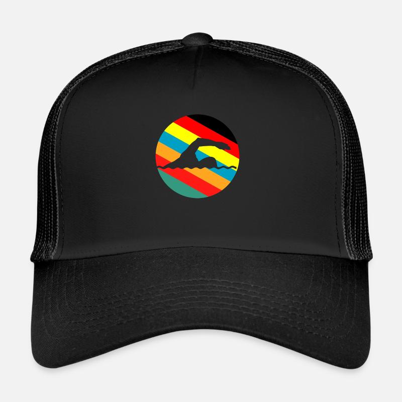 Triathlon Trucker Cap
