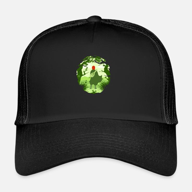 Kvothe Casquette trucker 
