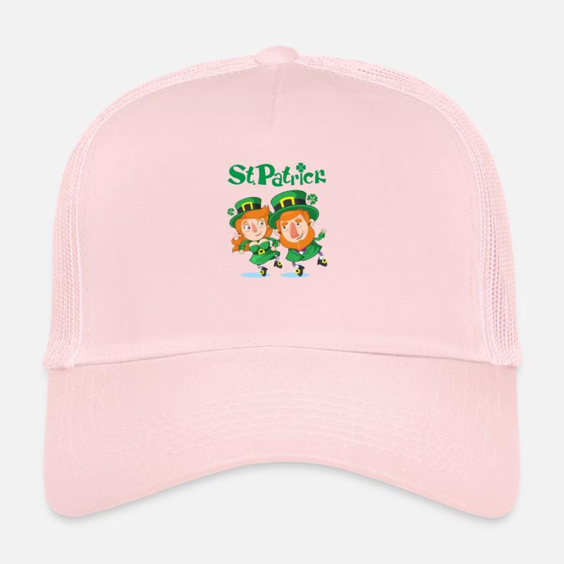 St Patick Trucker Cap