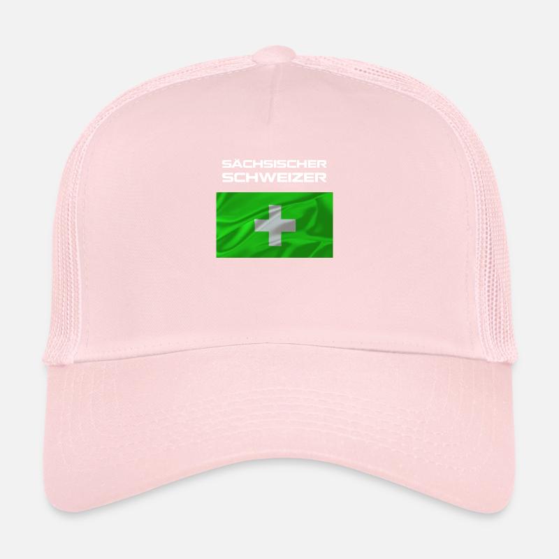 sächsischer schweizer 2 Trucker Cap