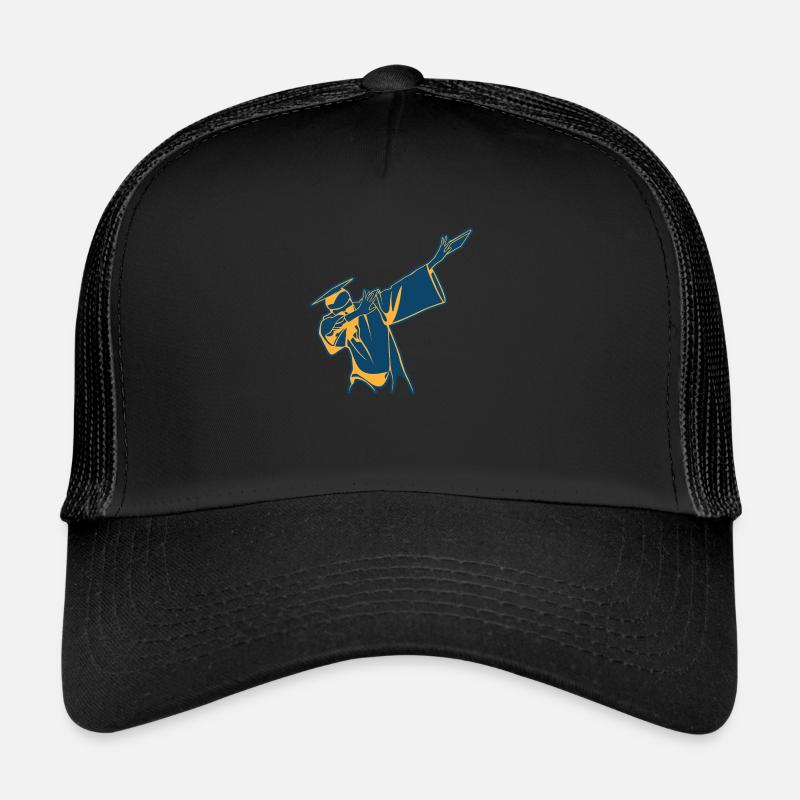 Degré DAB Casquette trucker 