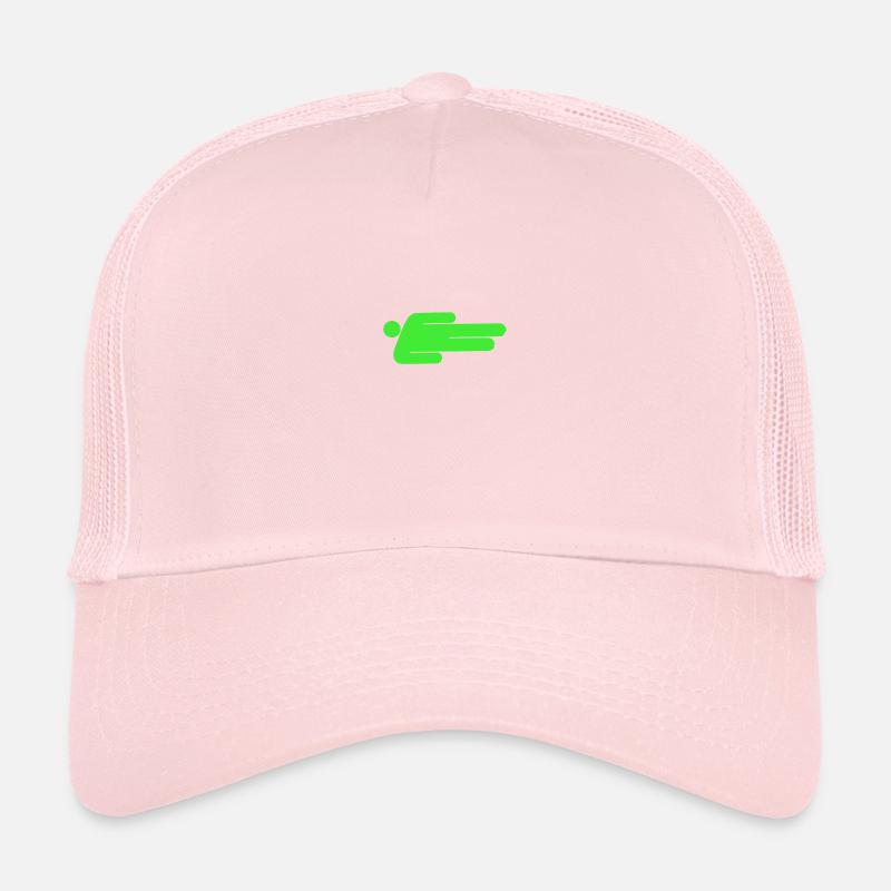 feu vert billie Casquette trucker 