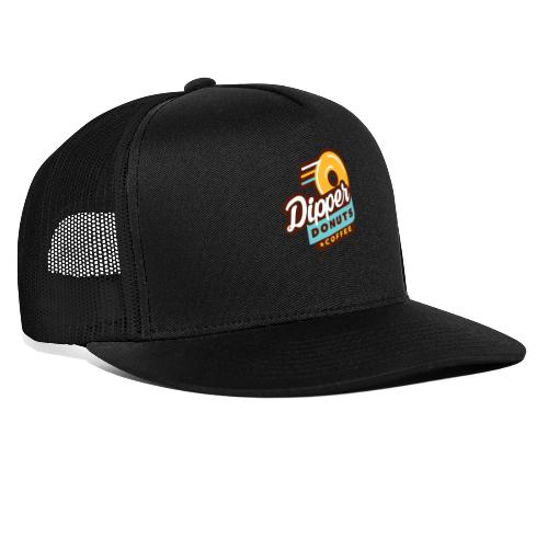 dipper donut - Trucker Cap
